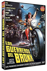 1990: The Bronx Warriors | 1990: I guerrieri del Bronx  |   DVD